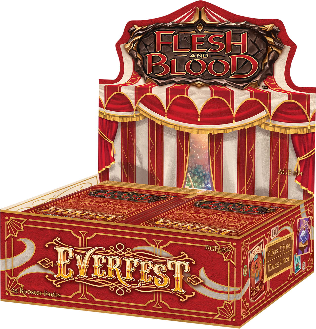 Everfest First Edition - Booster Box