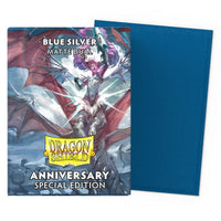 Dragon Shield - Dual Matte Sleeves - 25th Anniversary Edition