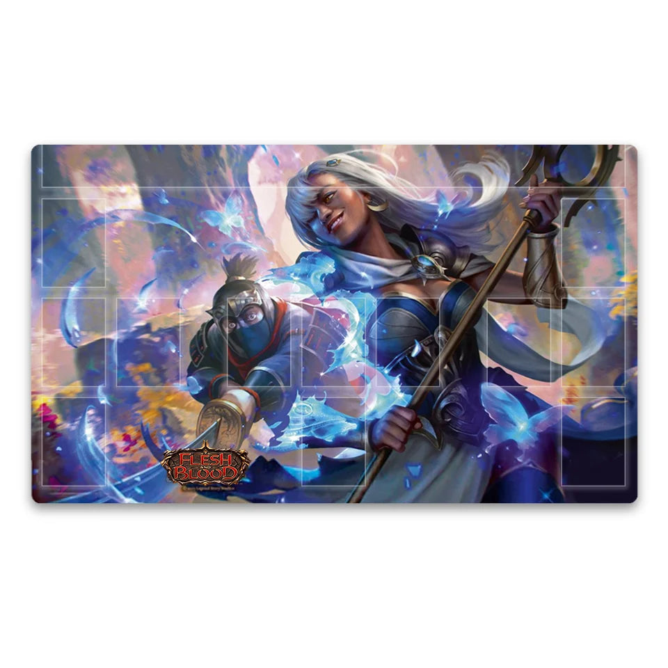 Flicker Trick Playmat