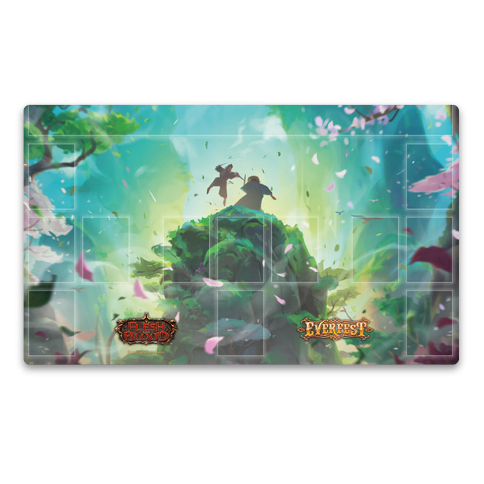 Spring Tidings Playmat