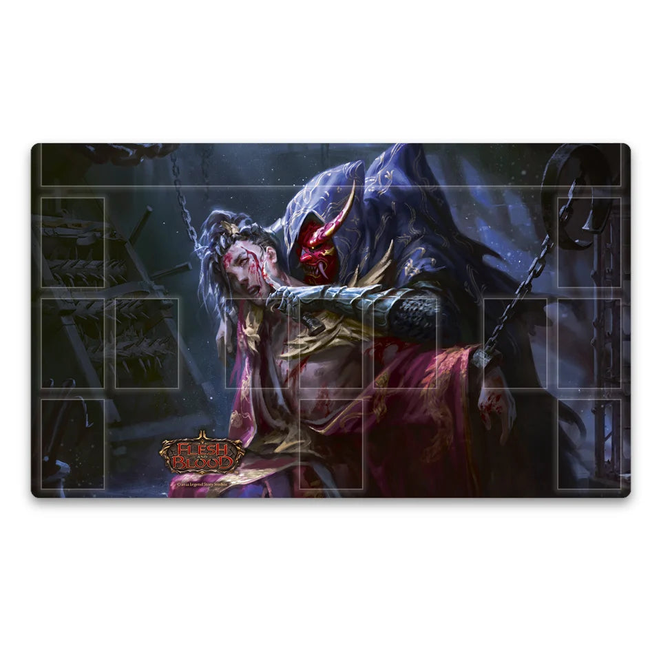 Surgical Extraction Playmat