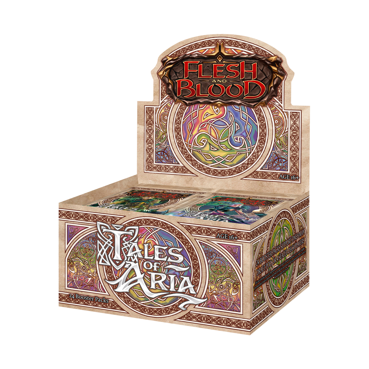 Tales of Aria First Edition - Booster Box