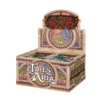 Tales of Aria First Edition - Booster Box