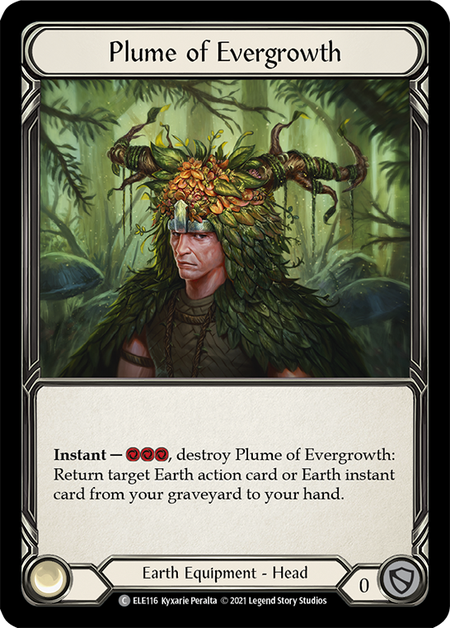 Plume of Evergrowth – FaB Foundry