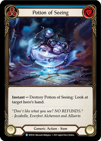 Thumbnail for Potion of Seeing