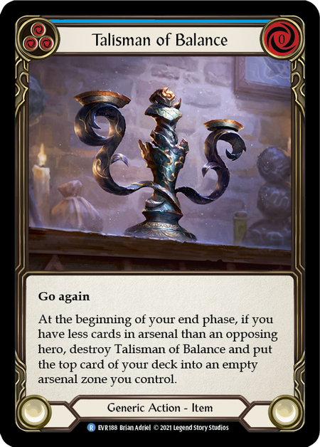 Talisman of Balance