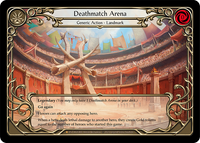 Deathmatch Arena