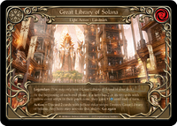 Thumbnail for Great Library of Solana