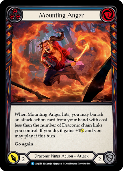 Breaking Point - Uprising - Flesh & Blood TCG – FaB Foundry