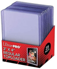 Ultra PRO 3x4 トップローダー (25ct)