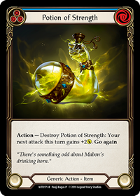 Thumbnail for Potion of Strength