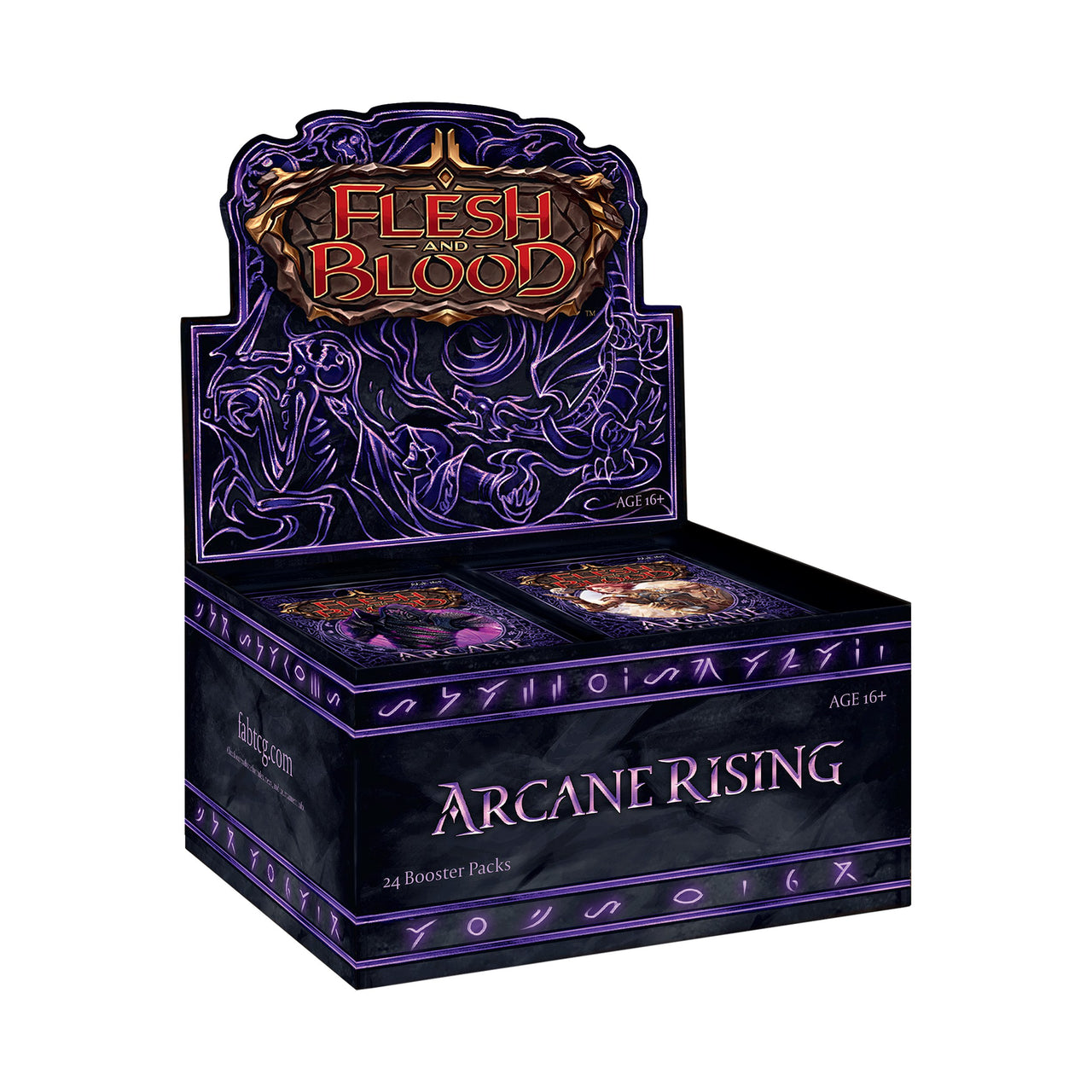 Arcane Rising First Edition - Booster Box