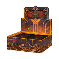 Crucible of War Unlimited - Booster Box