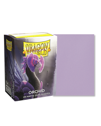 Thumbnail for Dragon Shield - Dual Matte Sleeves - Orchid